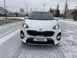 Kia Sportage 2020 года за 12 300 000 тг. в Петропавловск – фото 3