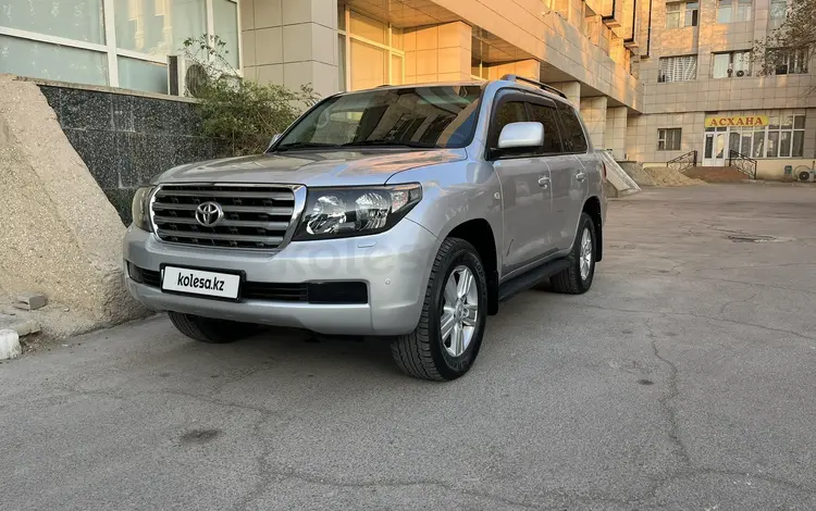 Toyota Land Cruiser 2010 года за 19 500 000 тг. в Актау