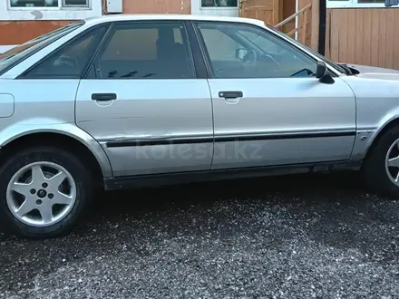 Audi 80 1991 года за 1 700 000 тг. в Астана