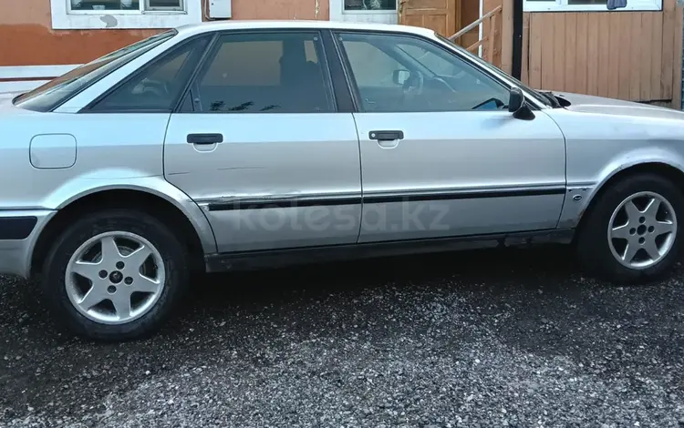 Audi 80 1991 года за 1 700 000 тг. в Астана