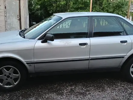 Audi 80 1991 года за 1 700 000 тг. в Астана – фото 2