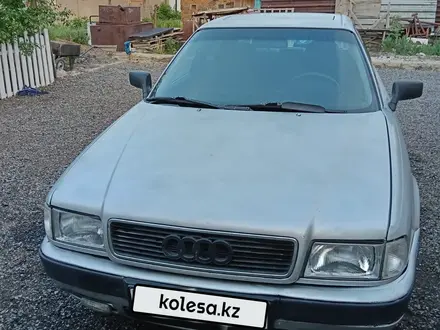 Audi 80 1991 года за 1 700 000 тг. в Астана – фото 3