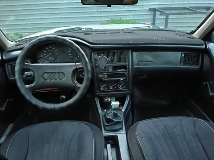 Audi 80 1991 года за 1 700 000 тг. в Астана – фото 5
