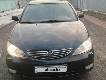 Toyota Camry 2004 годаүшін5 300 000 тг. в Алматы