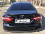 Toyota Camry 2019 года за 15 200 000 тг. в Павлодар – фото 5