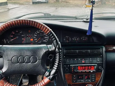 Audi 100 1993 года за 1 650 000 тг. в Алматы – фото 9