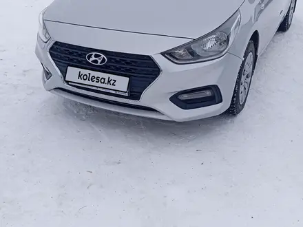 Hyundai Accent 2019 года за 6 990 000 тг. в Костанай