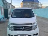 Nissan Elgrand 2003 года за 6 500 000 тг. в Бейнеу