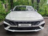 Hyundai Elantra 2021 годаүшін8 450 000 тг. в Алматы – фото 3