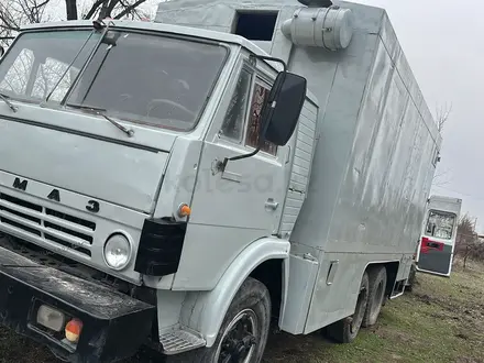 КамАЗ 1996 года за 4 500 000 тг. в Кордай – фото 3