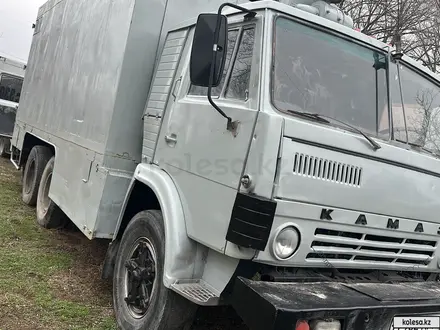КамАЗ 1996 года за 4 500 000 тг. в Кордай