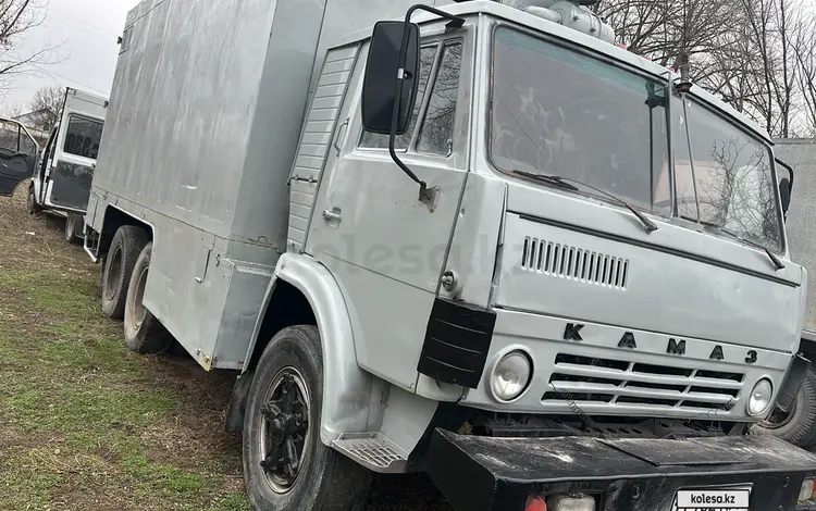 КамАЗ 1996 года за 4 500 000 тг. в Кордай