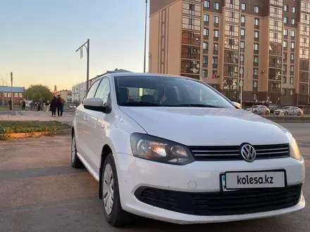 Volkswagen Polo 2014 года за 4 020 000 тг. в Кокшетау – фото 3