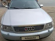 Audi A8, 1998