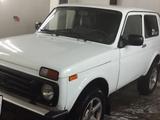 ВАЗ (Lada) Lada 2121 2014 года за 2 300 000 тг. в Усть-Каменогорск – фото 4