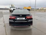 Toyota Camry 2021 годаүшін13 700 000 тг. в Уральск – фото 5