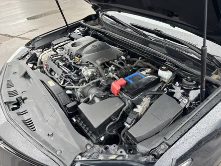 Toyota Camry 2021 года за 15 000 000 тг. в Уральск – фото 7
