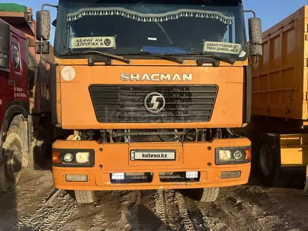 Shacman (Shaanxi)  F2000 2012 года за 11 000 000 тг. в Астана – фото 7