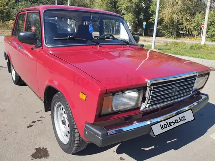 ВАЗ (Lada) 2107 2008 года за 1 150 000 тг. в Уральск – фото 2