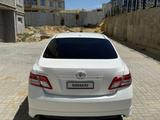 Toyota Camry 2010 годаүшін5 300 000 тг. в Актау – фото 4