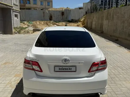 Toyota Camry 2010 года за 5 300 000 тг. в Актау – фото 4