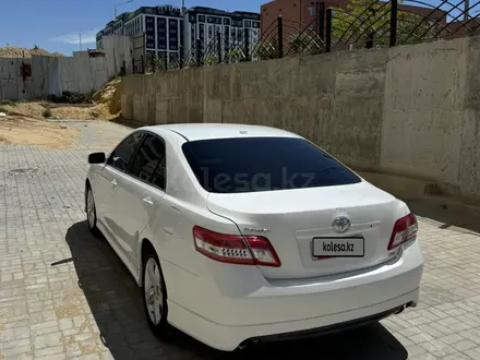 Toyota Camry 2010 года за 5 300 000 тг. в Актау – фото 5