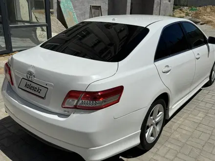 Toyota Camry 2010 года за 5 300 000 тг. в Актау – фото 6