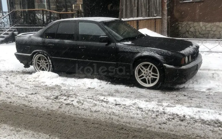 BMW 525 1992 годаүшін1 100 000 тг. в Талдыкорган