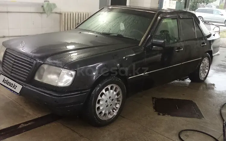 Mercedes-Benz E 230 1991 годаүшін1 000 000 тг. в Тараз