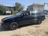 Volkswagen Passat 1990 года за 1 350 000 тг. в Алматы – фото 5