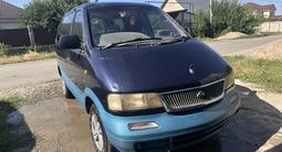 Nissan Largo 1997 года за 650 000 тг. в Алматы – фото 3