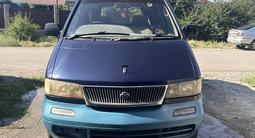 Nissan Largo 1997 года за 650 000 тг. в Алматы – фото 2