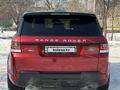 Land Rover Range Rover Sport 2015 годаүшін21 200 000 тг. в Алматы – фото 4