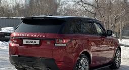 Land Rover Range Rover Sport 2015 годаүшін18 820 000 тг. в Алматы – фото 3