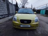 Kia Picanto 2007 годаүшін2 350 000 тг. в Алматы