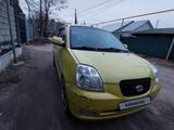 Kia Picanto 2007 годаүшін2 350 000 тг. в Алматы – фото 3