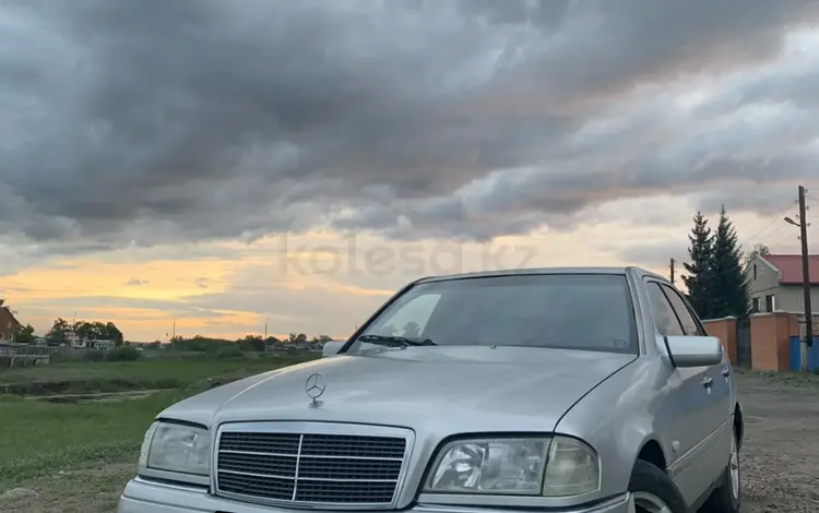 Mercedes-Benz C 200 1994 года за 1 550 000 тг. в Кокшетау