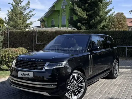 Land Rover Range Rover 2023 года за 94 000 000 тг. в Алматы