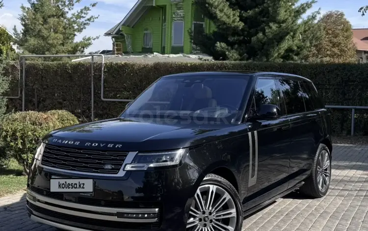 Land Rover Range Rover 2023 года за 94 000 000 тг. в Алматы