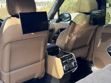 Land Rover Range Rover 2023 года за 94 000 000 тг. в Алматы – фото 16