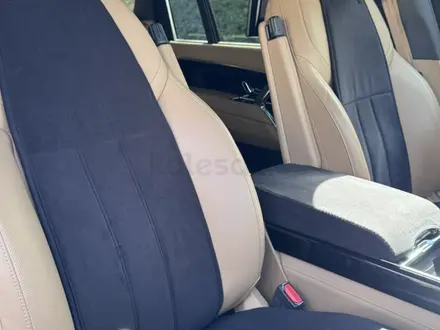 Land Rover Range Rover 2023 года за 94 000 000 тг. в Алматы – фото 22