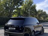 Land Rover Range Rover 2023 годаүшін94 000 000 тг. в Алматы – фото 2