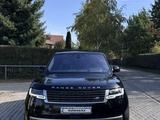 Land Rover Range Rover 2023 годаүшін94 000 000 тг. в Алматы – фото 5