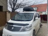 Toyota Alphard 2005 года за 6 450 000 тг. в Атырау – фото 2