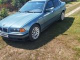 BMW 318 1997 года за 1 400 000 тг. в Атбасар – фото 2