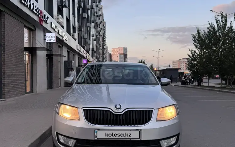 Skoda Octavia 2013 годаүшін4 500 000 тг. в Астана