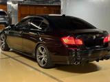 BMW M5 2015 года за 23 000 000 тг. в Астана – фото 4