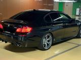 BMW M5 2015 года за 23 000 000 тг. в Астана – фото 3