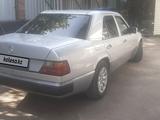 Mercedes-Benz E 230 1990 годаүшін1 800 000 тг. в Алматы – фото 2