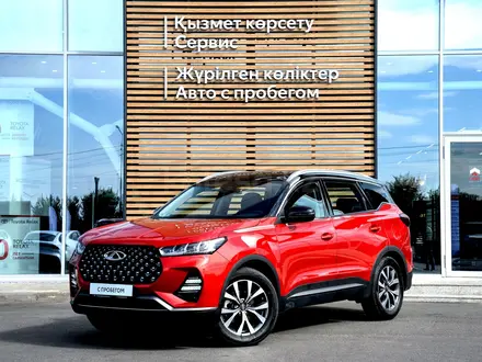 Chery Tiggo 7 Pro 2023 года за 8 500 000 тг. в Шымкент